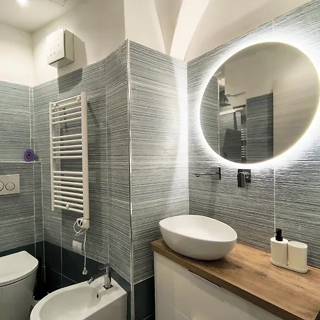 Apartmán Sea&carruggi *