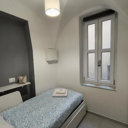 Apartmán Sea&carruggi *