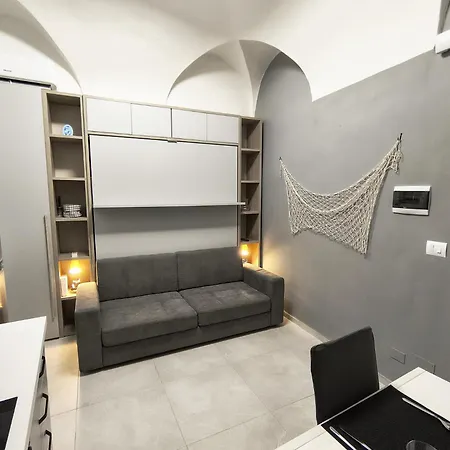 Sea&carruggi Apartmán