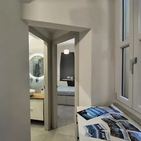Apartmán Sea&carruggi